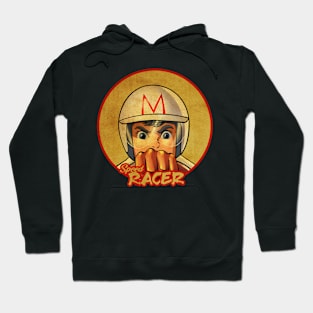 Retro Speed Racer Hoodie